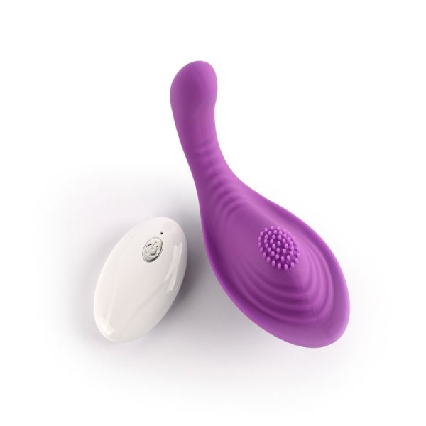 (image for) Pleasure Luxury Hands-Free Vibrator