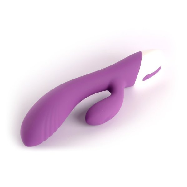 (image for) Pleasure Luxury Rabbit Vibrator - Slimmer