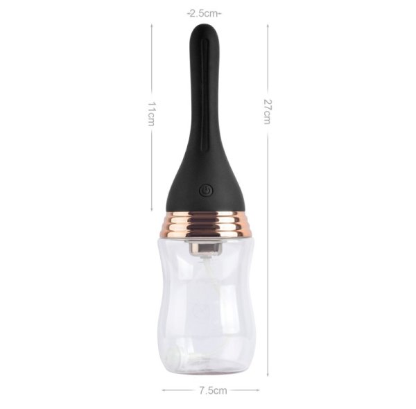 (image for) Squeezer-X Auto-Spray Vibrating Douche
