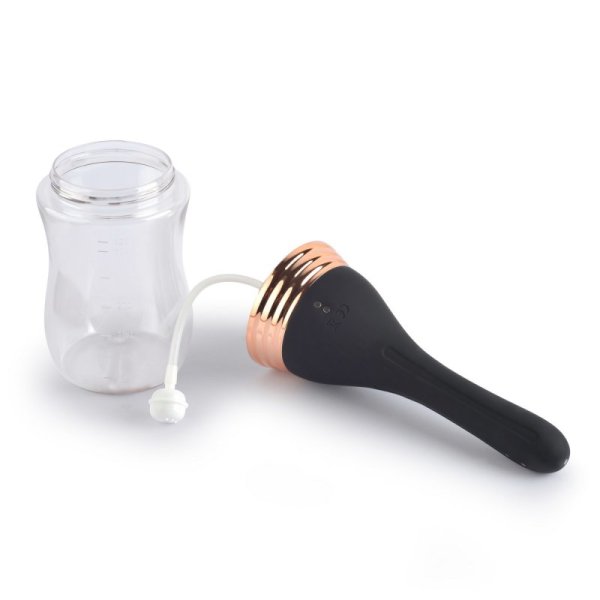 (image for) Squeezer-X Auto-Spray Vibrating Douche