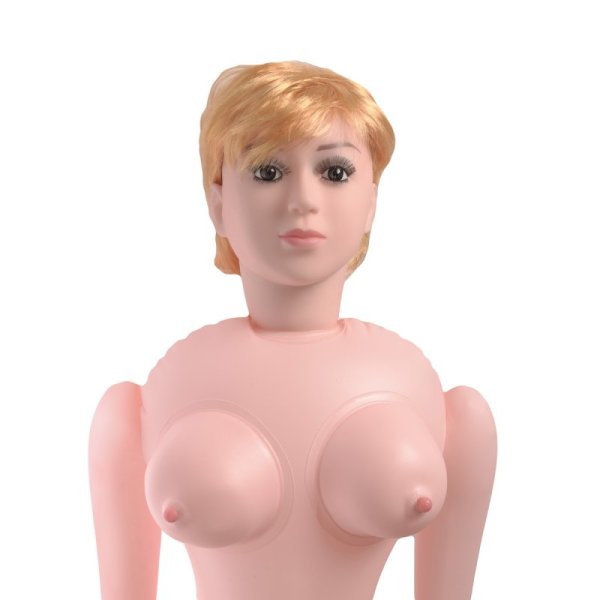 (image for) Lovey-dovey Lifelike Inflatable Sex Doll
