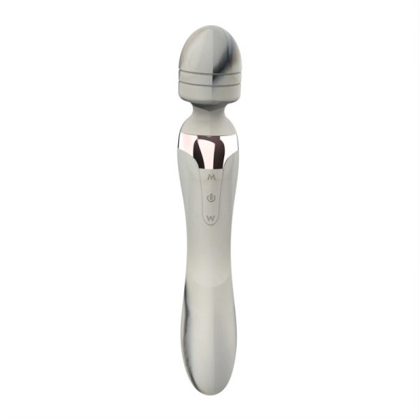 (image for) Gradient Silicone Massager Wand