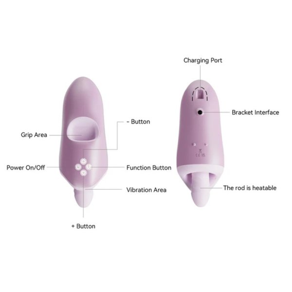 (image for) Long Distance Couple Masturbator Set
