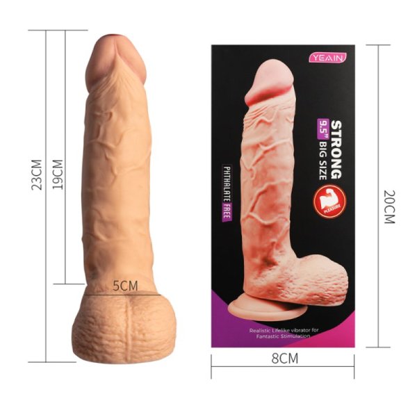 (image for) Textured Lifelike Dong