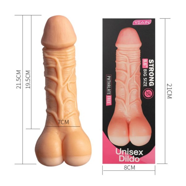 (image for) Textured Lifelike Dong