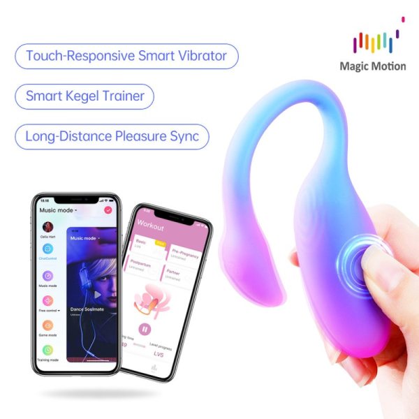 (image for) Flamingo APP Controlled Wearable Jump Egg - Max