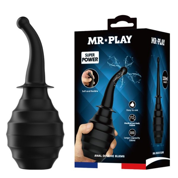 (image for) Mr.Play Anal Douche - 330ml