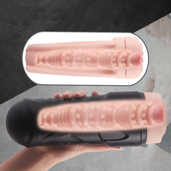 (image for) Quella - Male Manual Masturbation Cup
