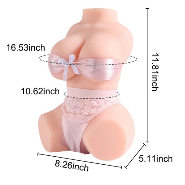 (image for) Susie - Lifelike Sex Doll