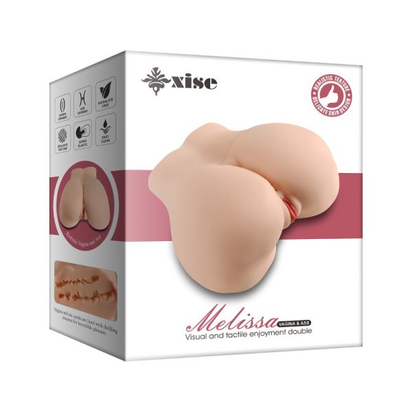 (image for) Melissa - Realistic Ass