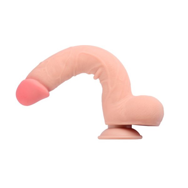 (image for) 11.00" Sliding Skin Dual layer Dick
