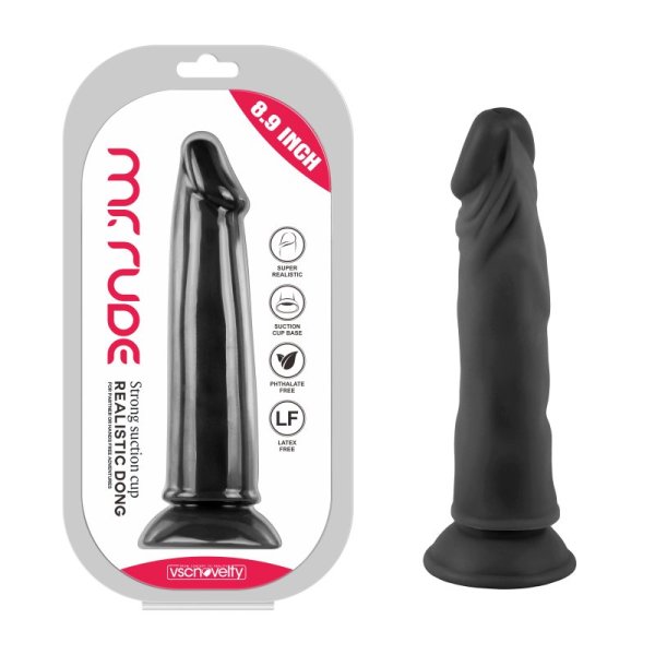 (image for) Mr. Rude 8.9" Realistic Dong