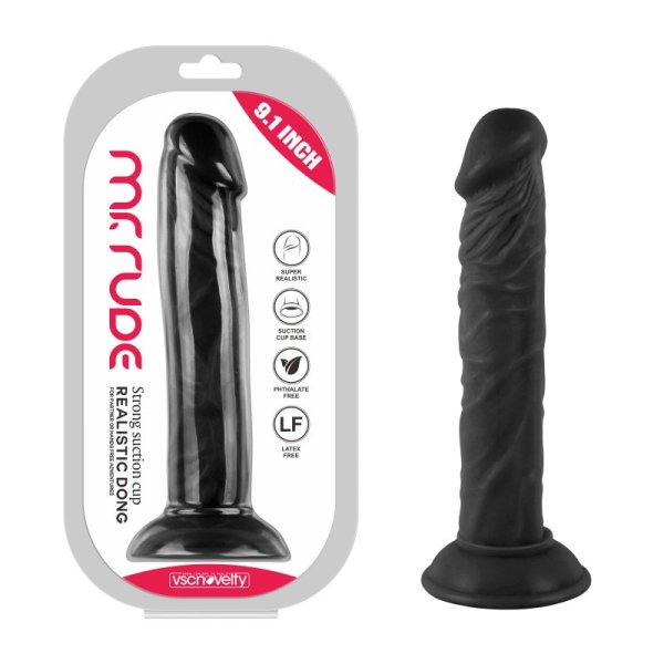 (image for) Mr. Rude 9.1" Realistic Dong
