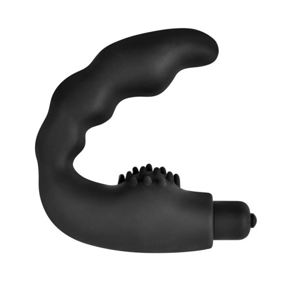 (image for) Vibrating Brush Prostate Massager