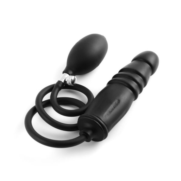 (image for) Squeezer-X Inflatable Butt Plug