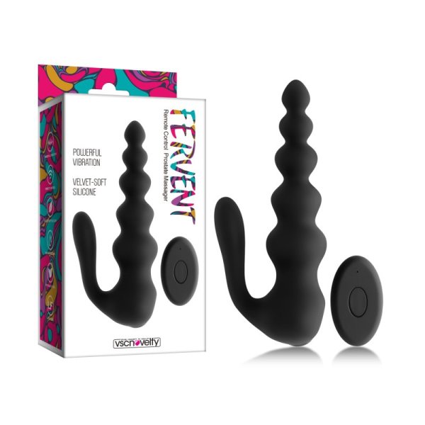(image for) Fervent Remote Control Prostate Massager