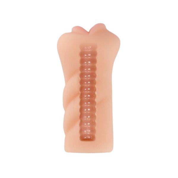 (image for) Versatile Realistic Pocket Masturbator-Mouth.