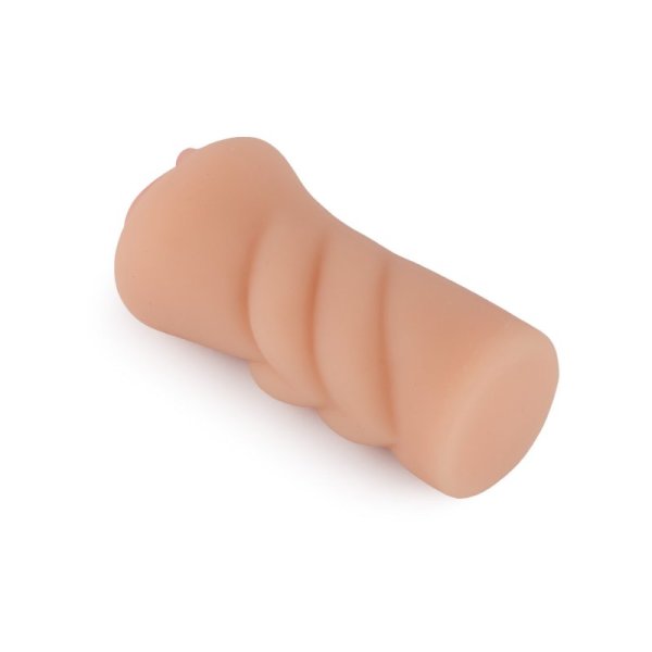 (image for) Versatile Realistic Pocket Masturbator-Mouth.