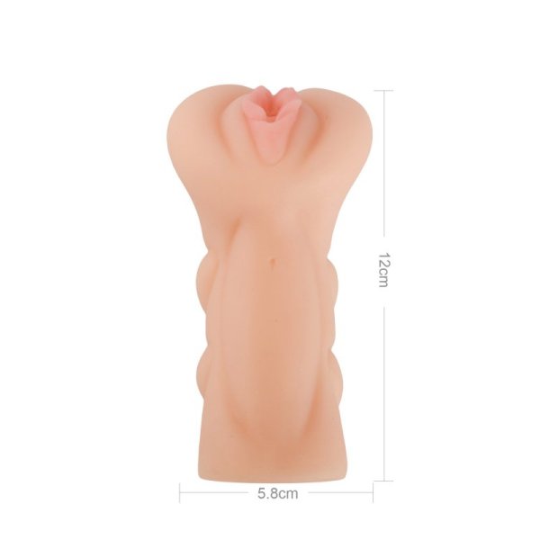 (image for) Versatile Realistic Pocket Pussy