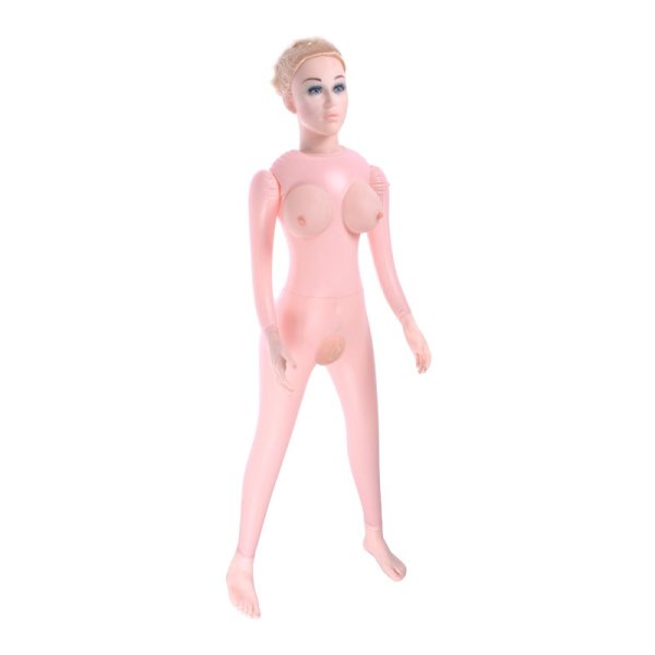 (image for) Lovey-dovey Lifelike Inflatable Sex Doll