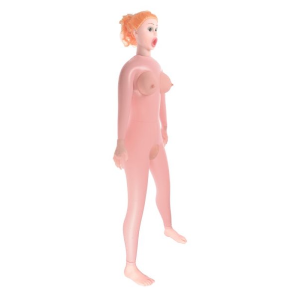 (image for) Lovey-dovey Lifelike Inflatable Sex Doll