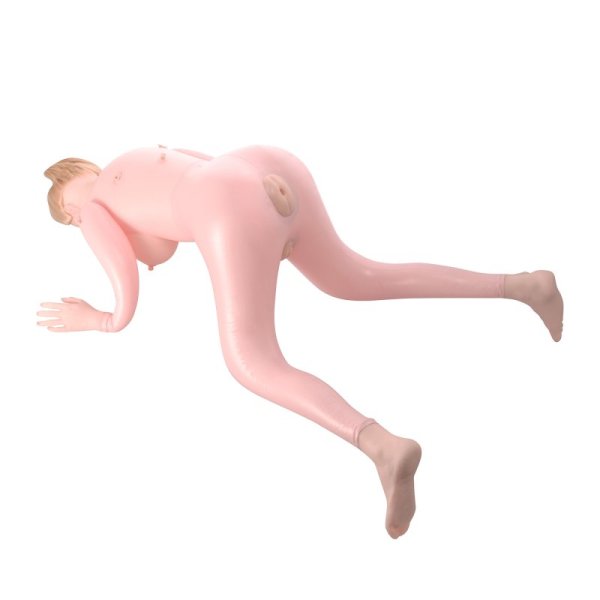 (image for) Lovey-dovey Inflatable Sex Doll-Sitting Position