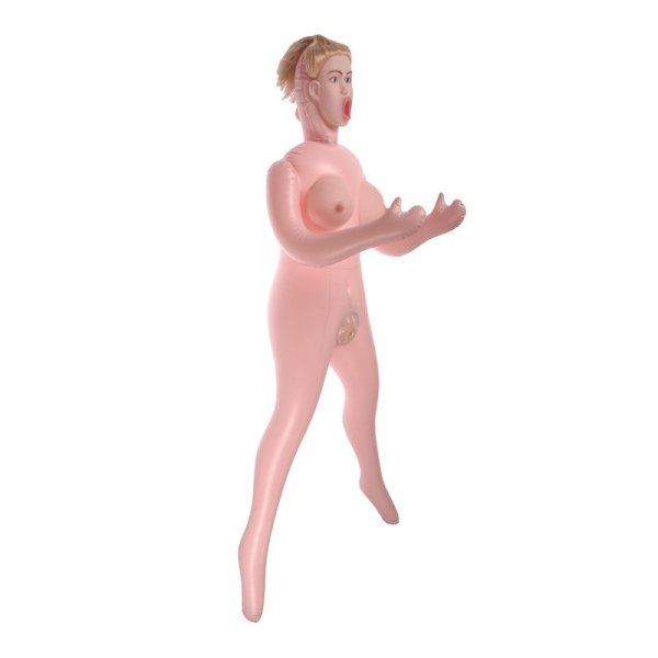 (image for) Lovey-dovey Lifelike Inflatable Sex Doll