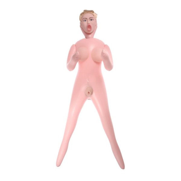 (image for) Lovey-dovey Lifelike Inflatable Sex Doll