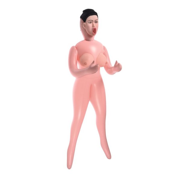 (image for) Lovey-dovey Lifelike Inflatable Sex Doll
