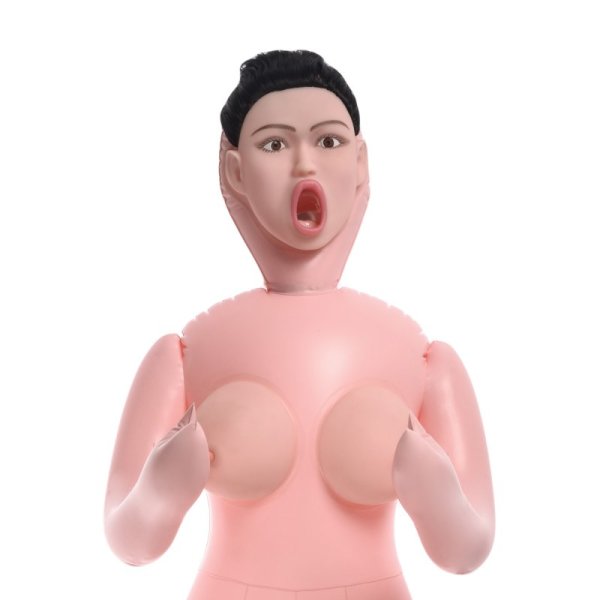 (image for) Lovey-dovey Lifelike Inflatable Sex Doll