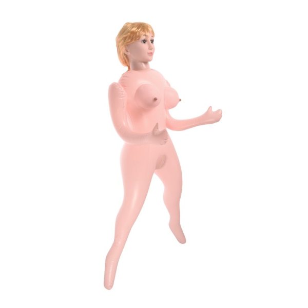 (image for) Lovey-dovey Lifelike Inflatable Sex Doll