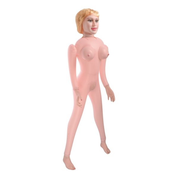 (image for) Lovey-dovey Lifelike Inflatable Sex Doll