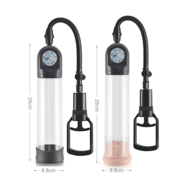 (image for) Ultimate Enlargement Gauge Pump