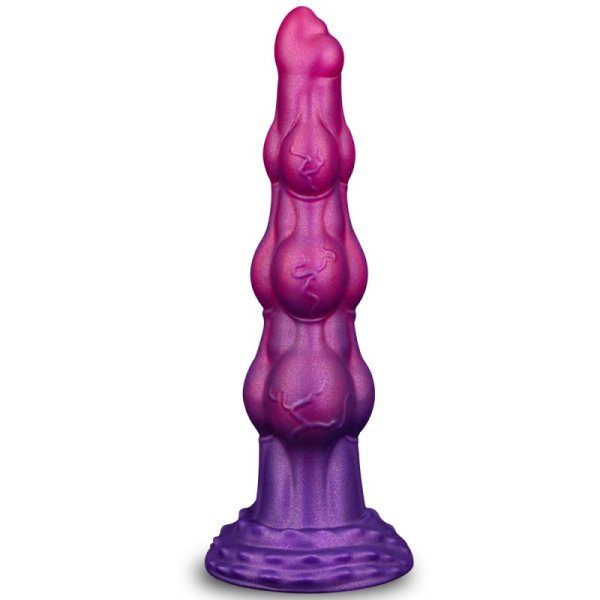 (image for) 10.2 in Joint Fantasy Dildo