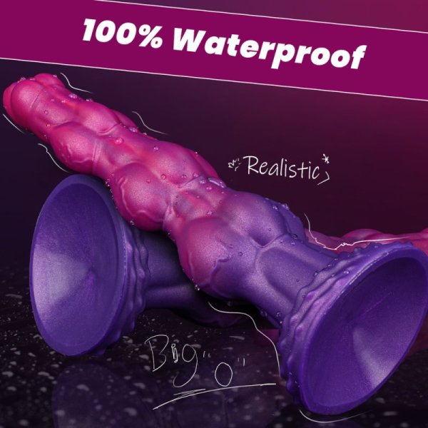(image for) 10.2 in Joint Fantasy Dildo