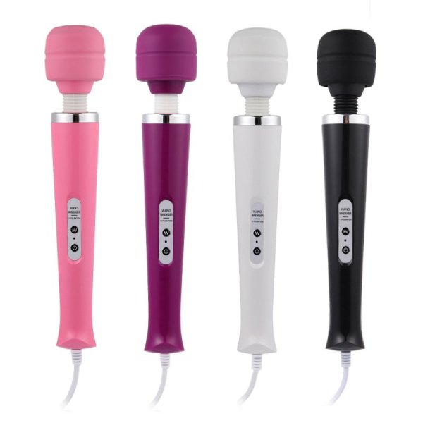 (image for) Magic Wand Massager - 10 Speeds