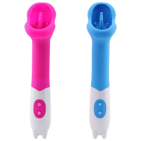 (image for) Yue Chao Brush Clit Vibrator