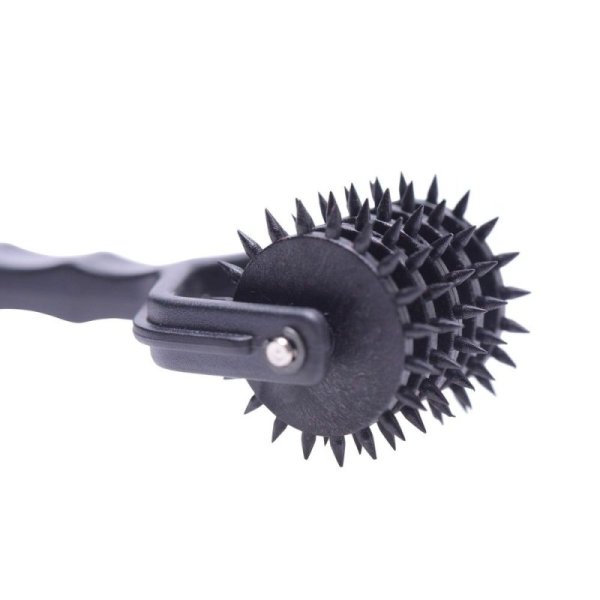 (image for) Spiked 5 Row Pinwheel
