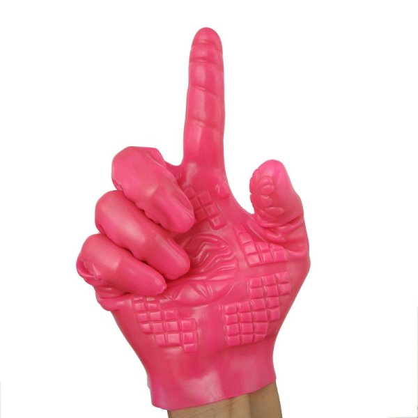 (image for) Poker Textured Glove