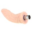 (image for) Bendable 6.9 Inch Dildo For Sex Machine