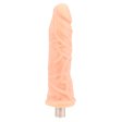 (image for) Bendable 6.9 Inch Dildo For Sex Machine