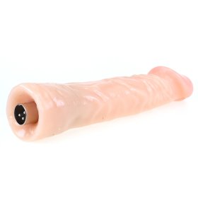 Realistic Dildo 8.7" Machine Attachment