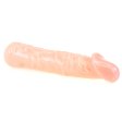 (image for) Realistic Dildo 8.7" Machine Attachment