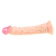 (image for) Realistic Dildo 9.8" Machine Attachment