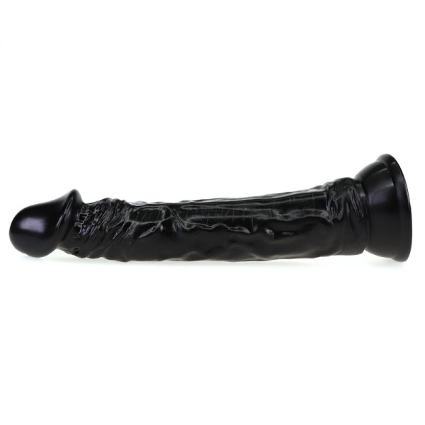 (image for) Realistic Dildo 9.8" Machine Attachment