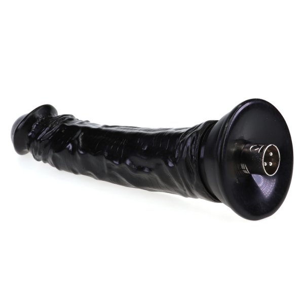 (image for) Realistic Dildo 9.8" Machine Attachment