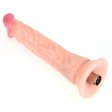 (image for) Realistic Dildo 9.8" Machine Attachment