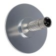 (image for) Sex Machine Suction Cup Adapter - XLR