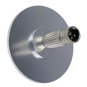 Sex Machine Suction Cup Adapter - XLR