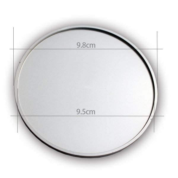 (image for) Sex Machine Suction Cup Adapter - XLR